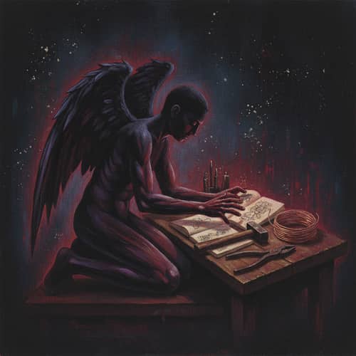Progressed Lilith in 6th House